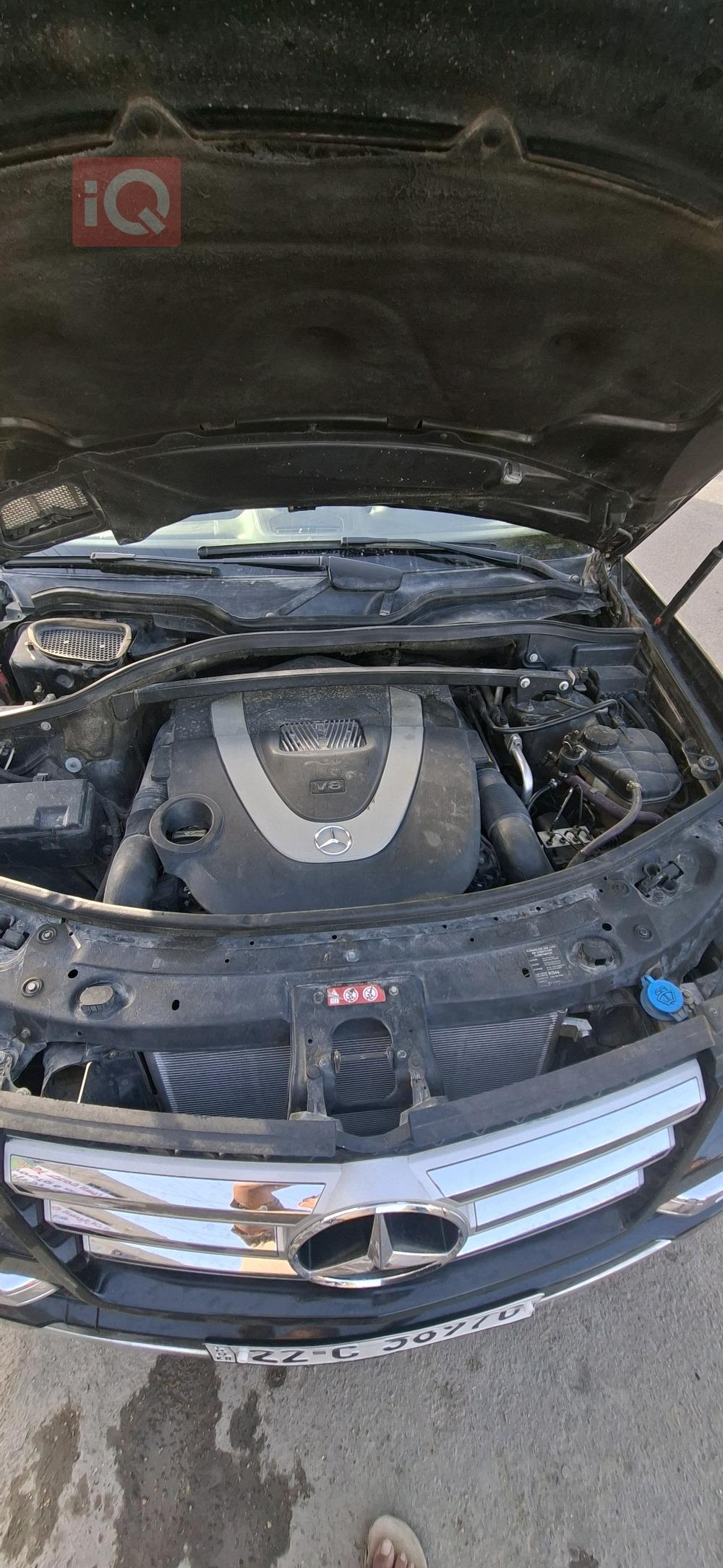 مرسيدس بنز جي أل-كلاس